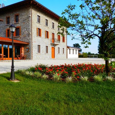 Agriturismo Cjargnei Bed & Breakfast Povoletto Exterior foto