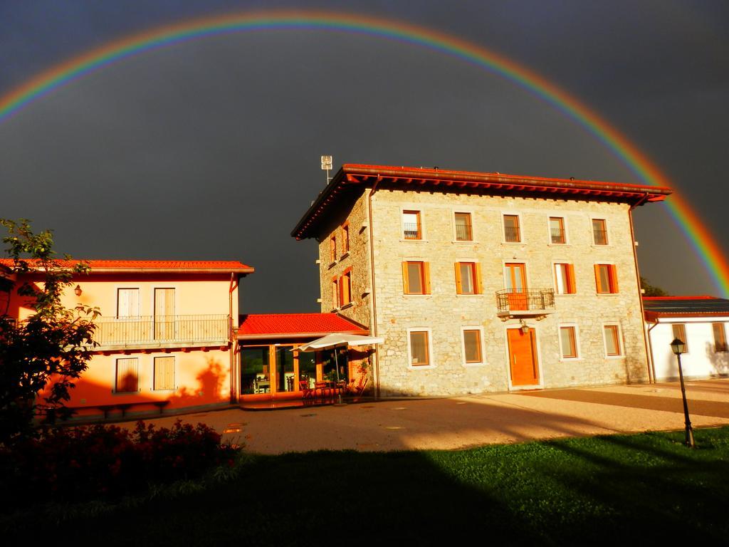 Agriturismo Cjargnei Bed & Breakfast Povoletto Exterior foto