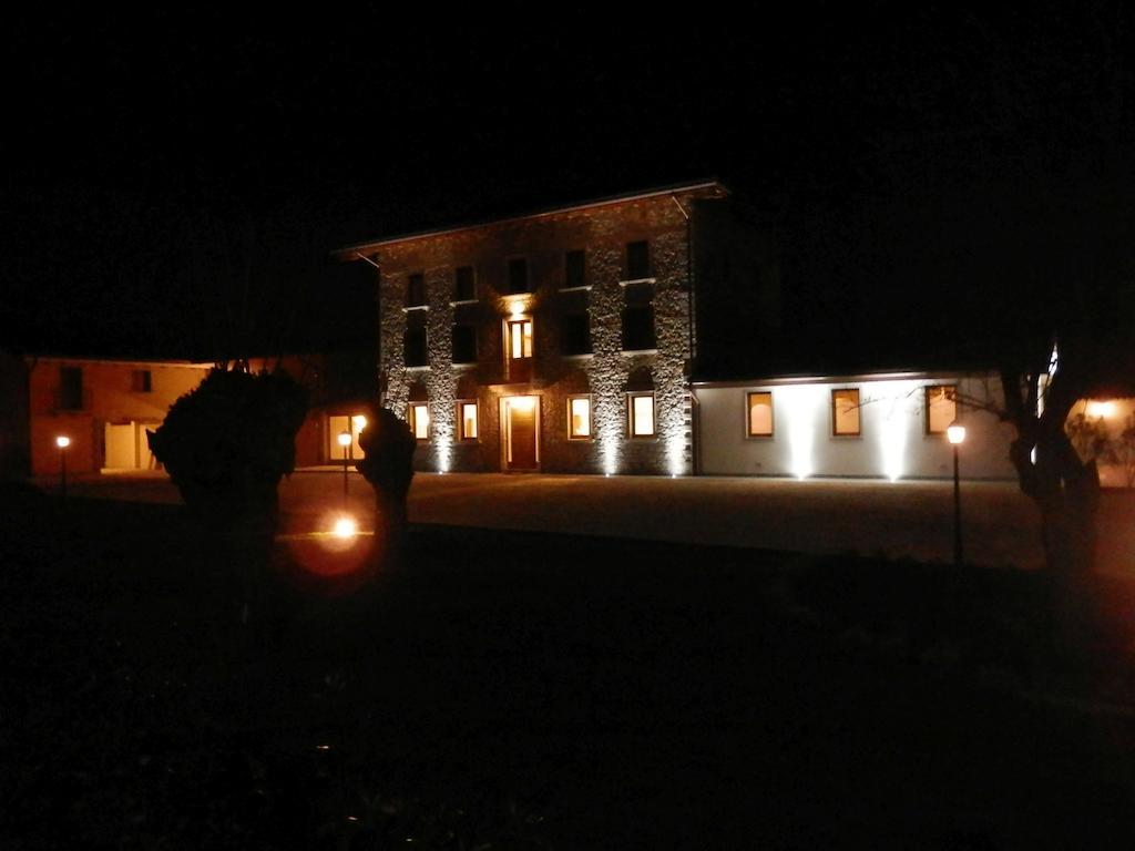 Agriturismo Cjargnei Bed & Breakfast Povoletto Exterior foto