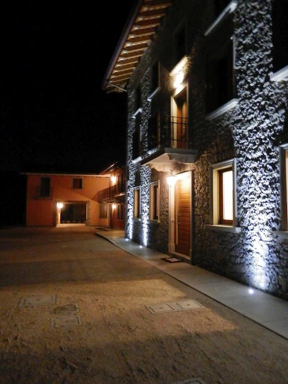 Agriturismo Cjargnei Bed & Breakfast Povoletto Exterior foto